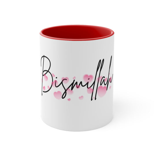 Bismillah Mug, 11oz